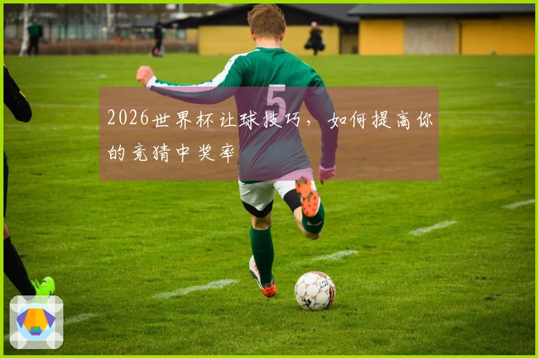2026世界杯让球技巧，如何提高你的竞猜中奖率