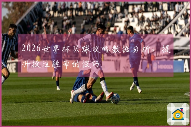 2026世界杯买球攻略数据分析，提升投注胜率的技巧