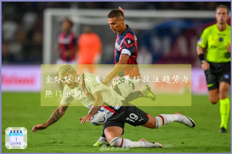 全球球迷必看：世界杯投注趋势与热门分析