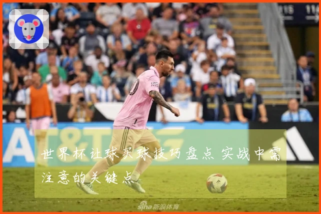 世界杯让球买球技巧盘点 实战中需注意的关键点