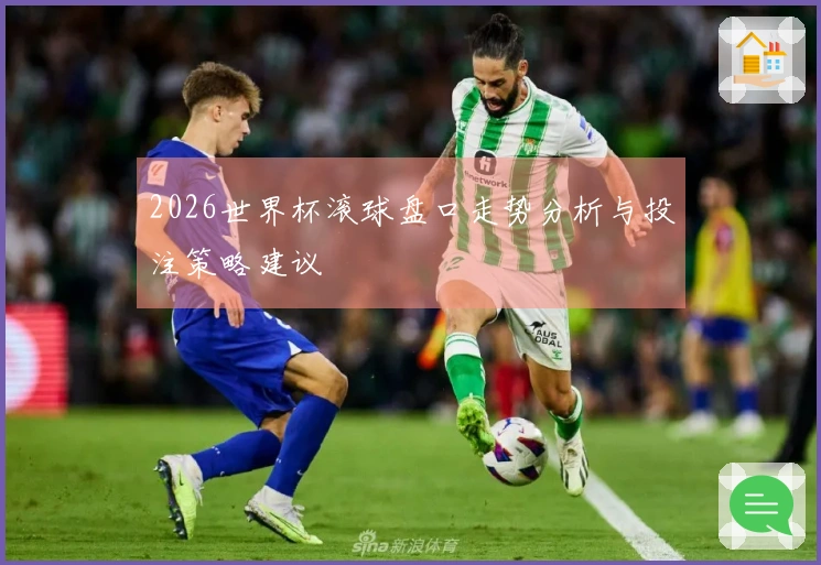 2026世界杯滚球盘口走势分析与投注策略建议